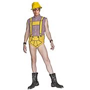 Bruno Movie Lederhosen Outfit